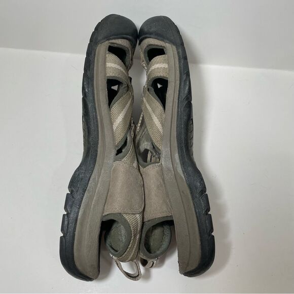 Keen Grey Velcro Outdoor Athletic Sandals main image 5